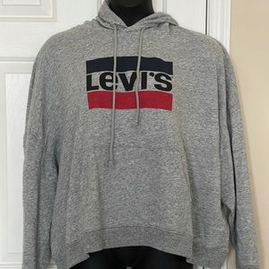 Levi’s Plus Size Hoodie